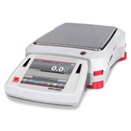 Ohaus EX10201 Explorer Precision Balance with 0.1 g Readability, 10,200 g Ohaus-EX10201